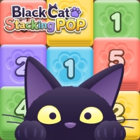 black_cat_stacking_pop Oyunlar